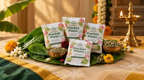 A Beginner’s Guide to Paan: Popular Varieties and How to Consume It