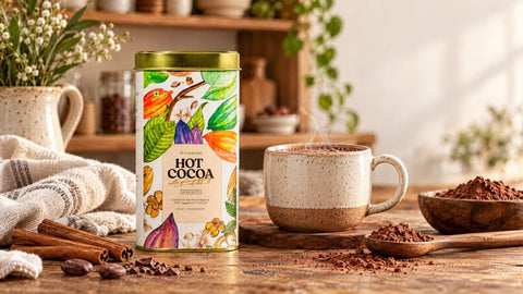 Cocoa Powder vs Drinking Chocolate: What's the Difference?