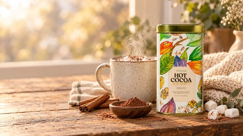Palm Jaggery Hot Chocolate vs Regular Hot Chocolate