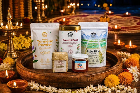 Traditional Indian Flavours Worth Discovering