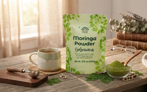 Moringa vs Other Moringa Product in India