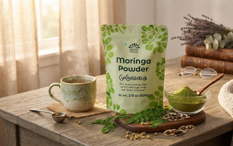 Side Effects of Moringa: What You Should Know Before Taking It?