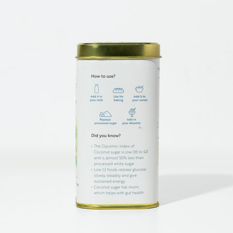 Organic Coconut Sugar