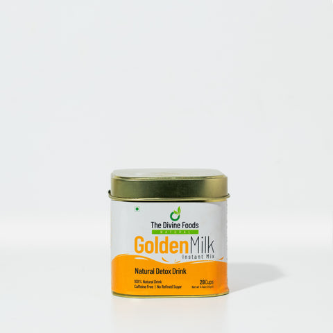 Golden Milk Mix