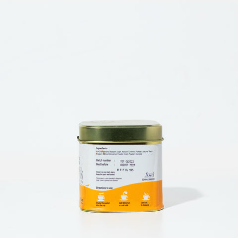 Golden Milk Mix