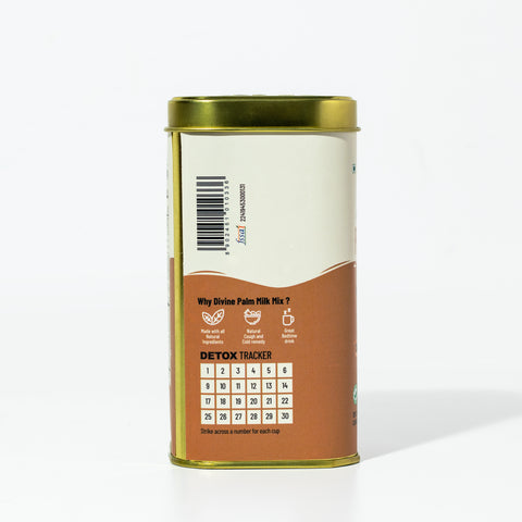Organic Palm Milk Mix