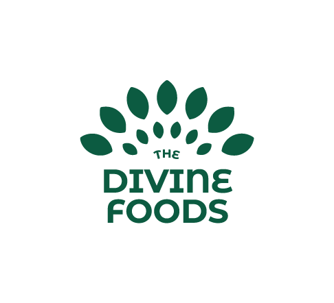 The Divine Foods logo