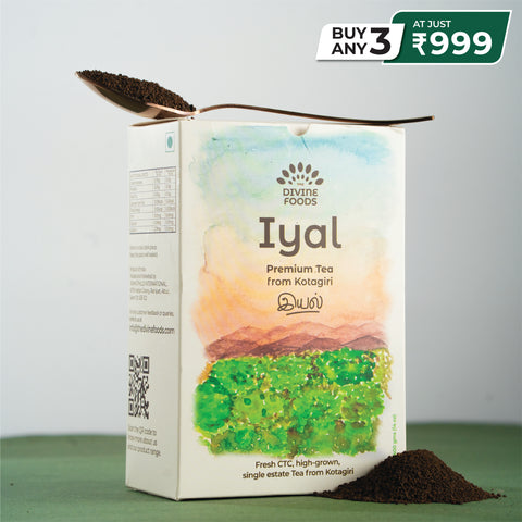 Iyal Kotagari Tea