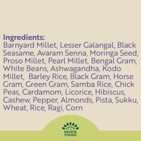 Millet Meal Mix