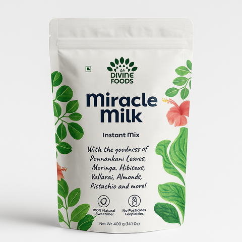 Miracle Milk Mix