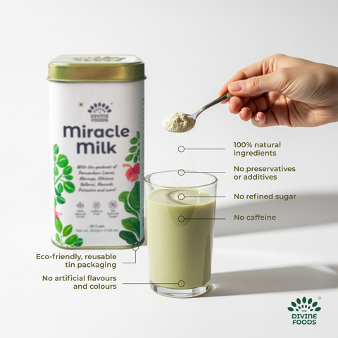 Miracle Milk Mix