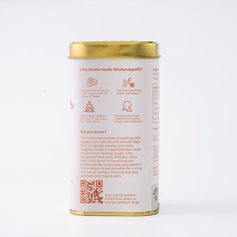 Sillukarupatti Palm Candy