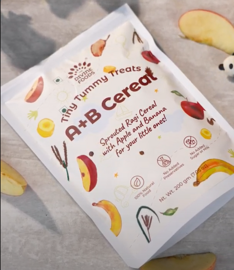A+B Cereal