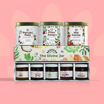 The Divine Superstar Combo (Divine Healthy Gift box)