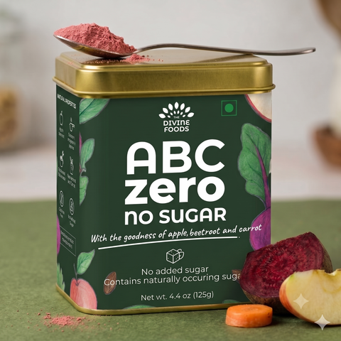 Divine ABC Zero Milk Mix
