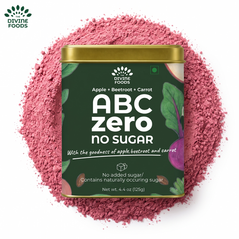 Divine ABC Zero Milk Mix