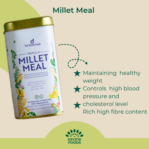 Millet Meal Mix
