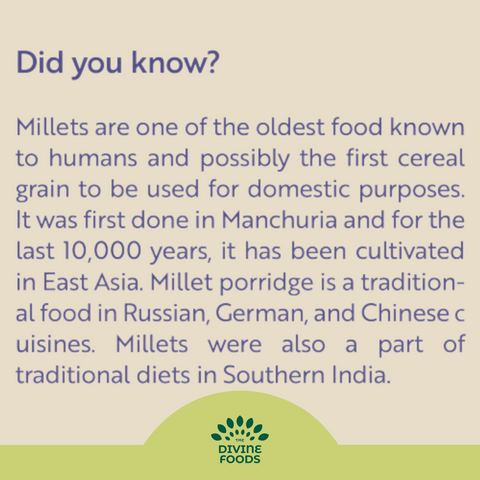 Millet Meal Mix