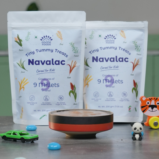 Navalac- Good Source Of Fiber with Essential Nutrients