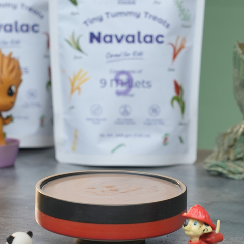 Navalac Cereal for Kids