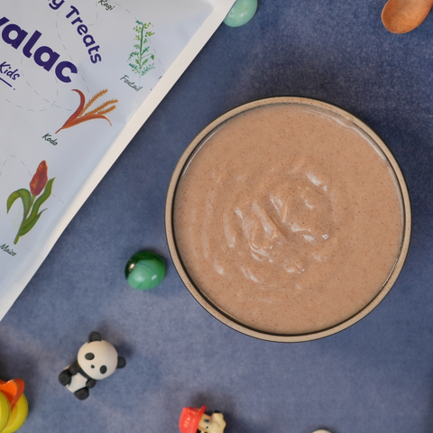 Navalac Cereal for Kids