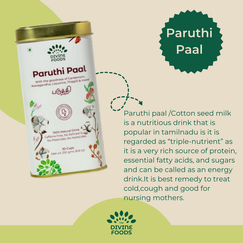 Paruthi Paal Milk Mix