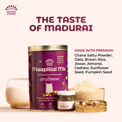 Madurai Maapillai Mix