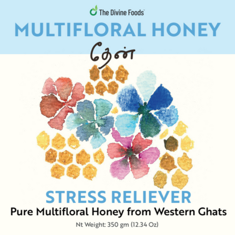 Pure Multi-Floral Honey