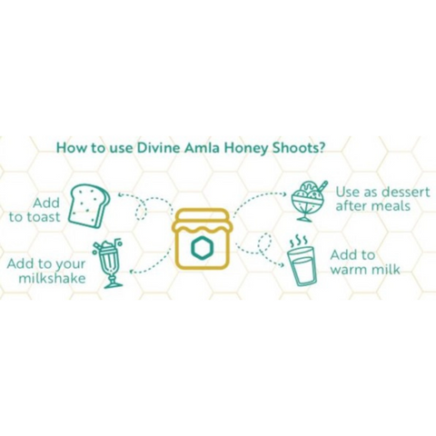 Amla Honey Spread