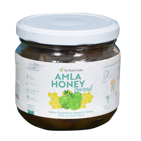 Amla Honey Spread