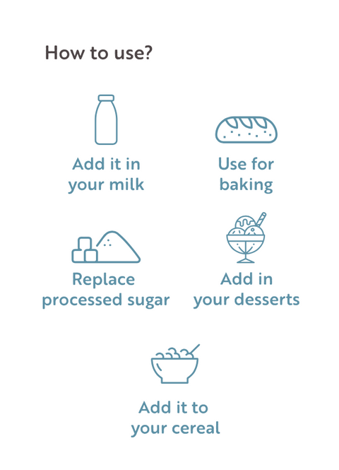 Organic Coconut Sugar