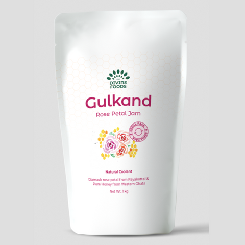Pure Gulkand Honey