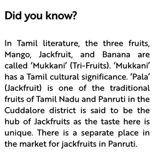 Jack Fruit Powder For Healthy Immune System