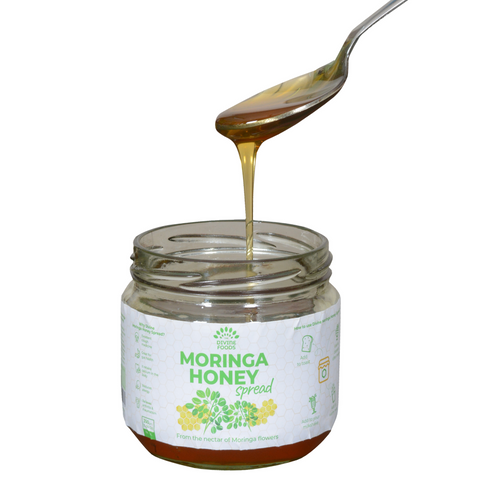 Moringa Honey Spread