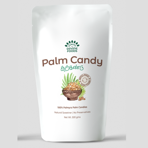 Organic Palm Candy