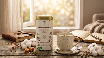 Paruthi Paal Benefits: The Traditional Cotton Seed Milk