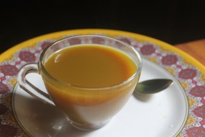 Cough Relief Tea Recipe