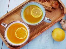 Turmeric Flu Buster Tonic