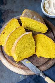 Benefits of Turmeric in  Bread