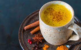Vegan Natural cold remedy by consuming turmeric