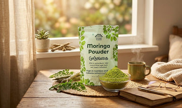 Moringa Powder Benefits: Dosage, Weight Loss & How to Use It Daily