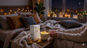 Golden Milk Before Bed: 8 Real Benefits You'll Actually Notice