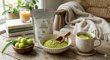 10 Reasons Why This Superfood-Amla powder deserves a Spot in Your Kitchen?