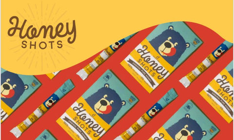 Honey Shots Product Certifications (100% Pure Honey)