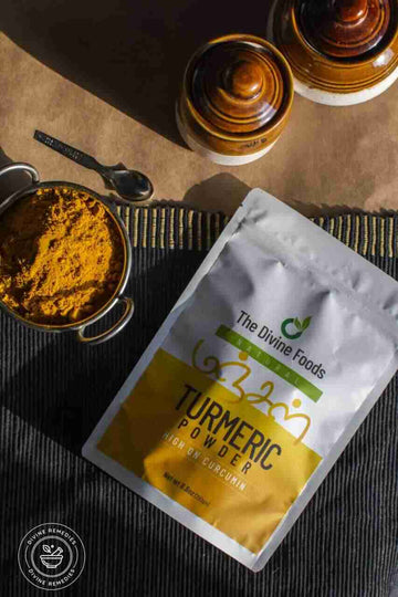 Anti-aging by turmeric