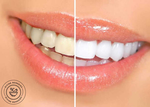 Turmeric Teeth Whitner