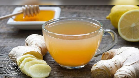 Get Rid of a Headache or Migraine Attack Naturally