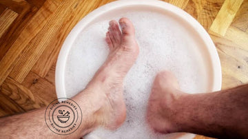 Toe nail fungus treat naturally at home
