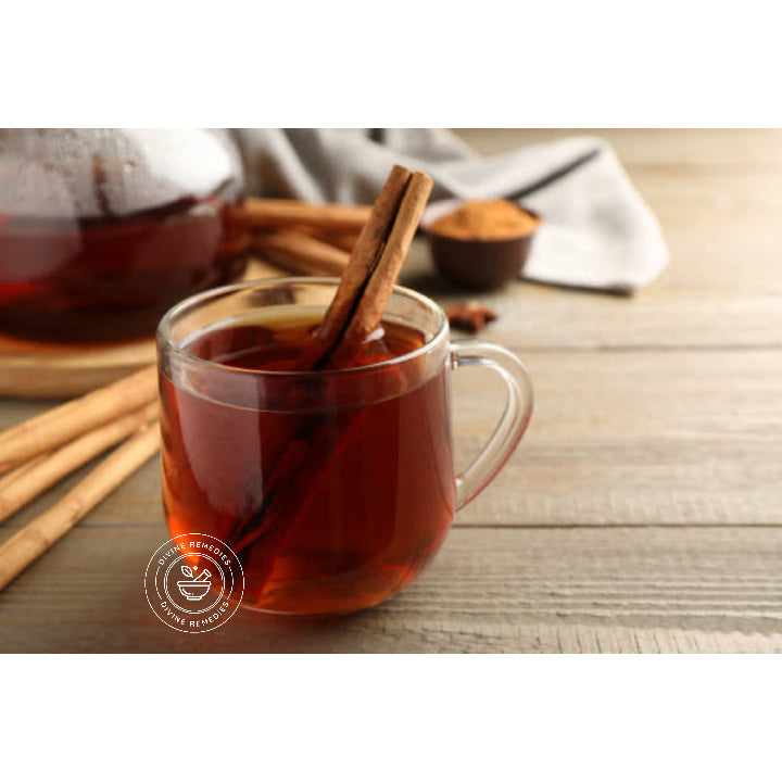 Cinnamon and honey infused tea for weight loss during PCOS