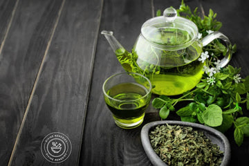 Reduce overweight during PCOS with Green tea
